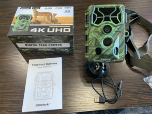 Campark's latest two trail cameras are launched Campark's latest two trail cameras are launched