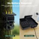 Campark TC22 4K Trail Camera WiFi Dual Lens Solar Power Integrated Game Camera with Starlight Night Vision Campark TC22 4K Trail Camera WiFi Dual Lens Solar Power Integrated Game Camera with Starlight Night Vision