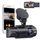 Campark CE67A/DC13 4K Front and Inside With WiFi GPS Dual Dash Camera Campark CE67A/DC13 4K Front and Inside With WiFi GPS Dual Dash Camera