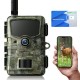 Campark TC20 24MP 4G LTE Cellular Trail Camera Wireless View Outdoor Game Camera with 2.4’’ HD Screen