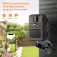 Campark TC04 4K 32MP Wifi Bluetooth Trail Camera 0.1 Trigger Speed for Wildlife Deer Monitoring (Only Available in The US) Campark TC04 4K 32MP Wifi Bluetooth Trail Camera 0.1 Trigger Speed for Wildlife Deer Monitoring (Only Available in The US)