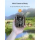 Campark T20A-gray/TC11 Full HD 1080P 24MP Easy-To-Hide Mini Trail Camera Campark T20A-gray/TC11 Full HD 1080P 24MP Easy-To-Hide Mini Trail Camera