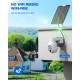 Campark SC12 3MP Outdoor Wireless 4G LTE Cellular Security Camera No WiFi Dome Cam with Solar Panel & SIM Card Campark SC12 3MP Outdoor Wireless 4G LTE Cellular Security Camera No WiFi Dome Cam with Solar Panel & SIM Card