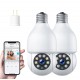 Campark SC16 1080P Wireless WiFi Motion Tracking Lightbulb Security Camera With Alexa Campark SC16 1080P Wireless WiFi Motion Tracking Lightbulb Security Camera With Alexa