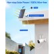 Campark SC17 6PCS 4MP 100% Wire-Free & NVR Solar Powered Security Camera System with 500GB HDD(Only Available In The US) Campark SC17 6PCS 4MP 100% Wire-Free & NVR Solar Powered Security Camera System with 500GB HDD(Only Available In The US)