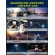 Campark DC12 4K Ultra HD 2.4" LCD Supercapacitor Front Car Dash Camera Campark DC12 4K Ultra HD 2.4" LCD Supercapacitor Front Car Dash Camera