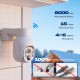 Campark SC19 4MP 355° Pan Tilt Control Wireless Battery Powered PTZ Security Camera