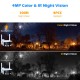 Campark SC10 2K 4MP Dual-Lens 180° Ultra-Wide View Wireless Outdoor Security Camera WIth Sound & Light Alarm Campark SC10 2K 4MP Dual-Lens 180° Ultra-Wide View Wireless Outdoor Security Camera WIth Sound & Light Alarm
