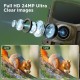 Campark TC23 Full HD 24MP 1080P Trail Camera with Night Vision Campark TC23 Full HD 24MP 1080P Trail Camera with Night Vision