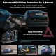Campark DC30A Dash Cam Native 4K Front and 1080P Rear Car Camera Campark DC30A Dash Cam Native 4K Front and 1080P Rear Car Camera