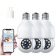 Campark SC16 1080P Wireless WiFi Motion Tracking Lightbulb Security Camera With Alexa Campark SC16 1080P Wireless WiFi Motion Tracking Lightbulb Security Camera With Alexa