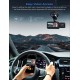 Campark CE67A/DC13 4K Front and Inside With WiFi GPS Dual Dash Camera Campark CE67A/DC13 4K Front and Inside With WiFi GPS Dual Dash Camera