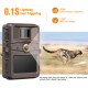 Campark TC04 4K 32MP Wifi Bluetooth Trail Camera 0.1 Trigger Speed for Wildlife Deer Monitoring (Only Available in The US) Campark TC04 4K 32MP Wifi Bluetooth Trail Camera 0.1 Trigger Speed for Wildlife Deer Monitoring (Only Available in The US)