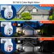 Campark SC19 4MP 355° Pan Tilt Control Wireless Battery Powered PTZ Security Camera Campark SC19 4MP 355° Pan Tilt Control Wireless Battery Powered PTZ Security Camera