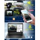 Campark DC12 4K Ultra HD 2.4" LCD Supercapacitor Front Car Dash Camera Campark DC12 4K Ultra HD 2.4" LCD Supercapacitor Front Car Dash Camera
