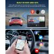 Campark CE66A/DC14 3 Way 4K WIFI Dash Camera With 64GB Memory Card Campark CE66A/DC14 3 Way 4K WIFI Dash Camera With 64GB Memory Card