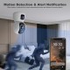 Campark SC24 2MP Dual Lens Indoor Security Camera Wireless With Phone App Auto Tracking For Children & Pet Campark SC24 2MP Dual Lens Indoor Security Camera Wireless With Phone App Auto Tracking For Children & Pet