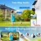 Campark SC02C/SC14 4MP 2K Rechargeable Wireless Solar Security Cameras System For Outdoor Campark SC02C/SC14 4MP 2K Rechargeable Wireless Solar Security Cameras System For Outdoor