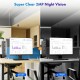 Campark SC13 2MP 2.4G WiFi Battery Portable No Glow Night Vision Live Feed Nanny Camera Campark SC13 2MP 2.4G WiFi Battery Portable No Glow Night Vision Live Feed Nanny Camera