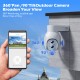Campark SC22 3MP Security Camera 10 x Hybrid Zoom Wireless WiFi Motion Tracking Surveillance Camera With Alexa Campark SC22 3MP Security Camera 10 x Hybrid Zoom Wireless WiFi Motion Tracking Surveillance Camera With Alexa
