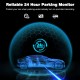 Campark DC30A Dash Cam Native 4K Front and 1080P Rear Car Camera Campark DC30A Dash Cam Native 4K Front and 1080P Rear Car Camera