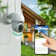 Campark W310 8CH 3MP PTZ Camera & Bullet Camera Combo Security Camera System Kit Campark W310 8CH 3MP PTZ Camera & Bullet Camera Combo Security Camera System Kit