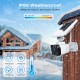 Campark SC02C/SC14 4MP 2K Rechargeable Wireless Solar Security Cameras System For Outdoor Campark SC02C/SC14 4MP 2K Rechargeable Wireless Solar Security Cameras System For Outdoor