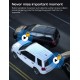 Campark C200 4K Front and Rear Dual Dash Camera with 3 inch LCD Display Campark C200 4K Front and Rear Dual Dash Camera with 3 inch LCD Display