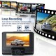 Campark M200 1080P 3 Channel Front and Rear and Inside Dash Cam with GPS Campark M200 1080P 3 Channel Front and Rear and Inside Dash Cam with GPS