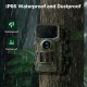 Campark TC23 Full HD 24MP 1080P Trail Camera with Night Vision Campark TC23 Full HD 24MP 1080P Trail Camera with Night Vision