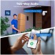 Campark SC19 4MP 355° Pan Tilt Control Wireless Battery Powered PTZ Security Camera Campark SC19 4MP 355° Pan Tilt Control Wireless Battery Powered PTZ Security Camera