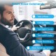 Campark CE70 2.5K 12" Front and Rear Mirror Dash Cam with Voice Control Campark CE70 2.5K 12" Front and Rear Mirror Dash Cam with Voice Control