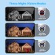 Campark SC20 4K Security Camera 8x Hybrid Zoom PTZ WiFi Dual Lens Cam with Color Night Vision Campark SC20 4K Security Camera 8x Hybrid Zoom PTZ WiFi Dual Lens Cam with Color Night Vision