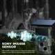 Campark TC22 4K Trail Camera WiFi Dual Lens Solar Power Integrated Game Camera with Starlight Night Vision Campark TC22 4K Trail Camera WiFi Dual Lens Solar Power Integrated Game Camera with Starlight Night Vision