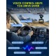 Campark DC12 4K Ultra HD 2.4" LCD Supercapacitor Front Car Dash Camera Campark DC12 4K Ultra HD 2.4" LCD Supercapacitor Front Car Dash Camera