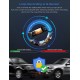 Campark CE67A/DC13 4K Front and Inside With WiFi GPS Dual Dash Camera Campark CE67A/DC13 4K Front and Inside With WiFi GPS Dual Dash Camera