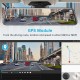 Campark CE70 2.5K 12" Front and Rear Mirror Dash Cam with Voice Control Campark CE70 2.5K 12" Front and Rear Mirror Dash Cam with Voice Control
