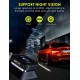 Campark DC12 4K Ultra HD 2.4" LCD Supercapacitor Front Car Dash Camera Campark DC12 4K Ultra HD 2.4" LCD Supercapacitor Front Car Dash Camera