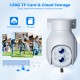 Campark SC22 3MP Security Camera 10 x Hybrid Zoom Wireless WiFi Motion Tracking Surveillance Camera With Alexa Campark SC22 3MP Security Camera 10 x Hybrid Zoom Wireless WiFi Motion Tracking Surveillance Camera With Alexa