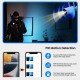 Campark SC05 4MP Wifi Solar Security Camera System With Color Night Vision Campark SC05 4MP Wifi Solar Security Camera System With Color Night Vision