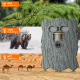 Campark TC21 4K 46MP Trail Camera 950NM Non-Glow Ultra-Thin WiFi Bluetooth Solar Power Game Camera With Covert Shell Campark TC21 4K 46MP Trail Camera 950NM Non-Glow Ultra-Thin WiFi Bluetooth Solar Power Game Camera With Covert Shell