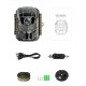 Campark T20A-gray/TC11 Full HD 1080P 24MP Easy-To-Hide Mini Trail Camera Campark T20A-gray/TC11 Full HD 1080P 24MP Easy-To-Hide Mini Trail Camera