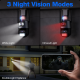 Campark SC33 4K Security Camera Dual Lens PTZ Fixed WiFi Camera with Color Night Vision Campark SC33 4K Security Camera Dual Lens PTZ Fixed WiFi Camera with Color Night Vision