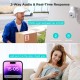 Campark SC25 2K Security Camera 2.4G WiFi Wired Camera with Color Night Vision & Motion Tracking Campark SC25 2K Security Camera 2.4G WiFi Wired Camera with Color Night Vision & Motion Tracking
