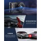 Campark DC45 Dual Dash Cam GPS Front and Rear 4K & 1080P Mini Dash Camera Campark DC45 Dual Dash Cam GPS Front and Rear 4K & 1080P Mini Dash Camera
