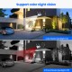 Campark SC05 4MP Wifi Solar Security Camera System With Color Night Vision Campark SC05 4MP Wifi Solar Security Camera System With Color Night Vision