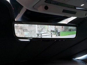 How do Day/Night rear view mirrors work? How do Day/Night rear view mirrors work?