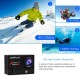 Campark ACT74 Action Camera 4K WiFi Waterproof Sports Camera Campark ACT74 Action Camera 4K WiFi Waterproof Sports Camera