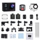 Campark ACT76 Action Camera 4K Ultra HD WiFi Waterproof WI-FI Remote Control Campark ACT76 Action Camera 4K Ultra HD WiFi Waterproof WI-FI Remote Control
