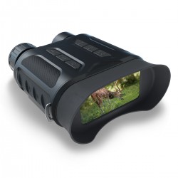 Campark NV100 4X Optical Zoom Night Vision Infrared Binoculars Campark NV100 4X Optical Zoom Night Vision Infrared Binoculars